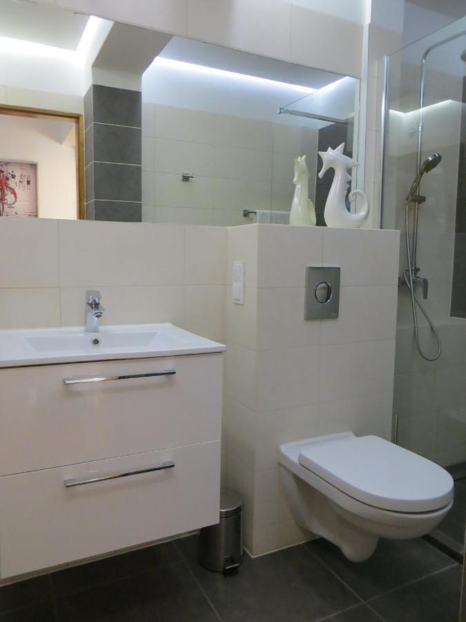 شقة Apartament Vista غيجيتسكو المظهر الخارجي الصورة